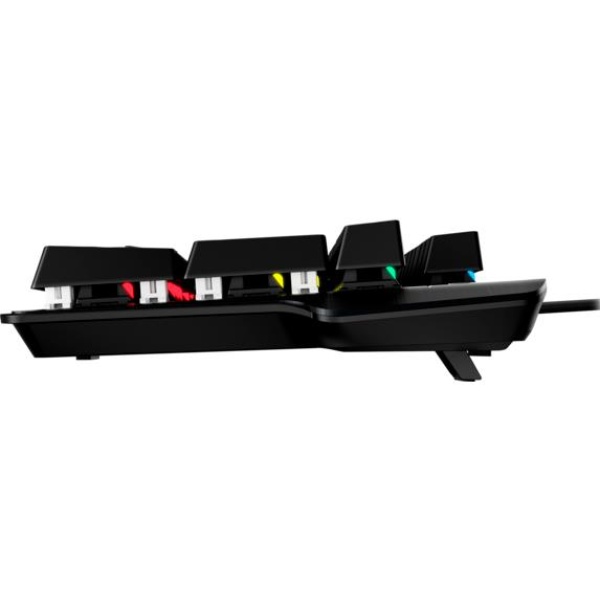 KEYBOARD ALLOY MKW100 RED/HKBM1-R-US/G HYPERX - Image 3