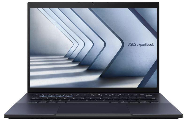 Notebook ASUS ExpertBook B3404CMA-QN1624X CPU Core Ultra u5-125H 1200 MHz 14" 2560x1600 RAM 16GB DDR5 SSD 512GB Intel Graphics Integrated ENG Windows 11 Pro Black 1.57 kg 90NX0711-M01Y70 - Image 2