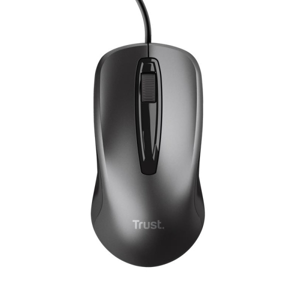 MOUSE USB OPTICAL BASICS/24657 TRUST - Image 2