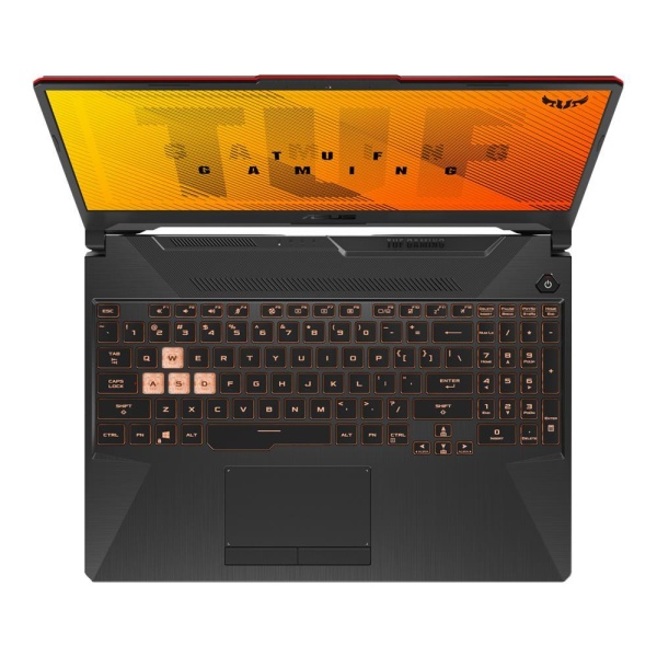 Notebook ASUS TUF Gaming A15 FA506NC-HN017W CPU  Ryzen 5 7535HS 3300 MHz 15.6" 1920x1080 RAM 16GB DDR5 5600 MHz SSD 512GB GeForce RTX 3050 4GB ENG Windows 11 Home Black 2.3 kg 90NR0JF7-M003S0 - Image 4
