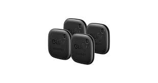 MOBILE ACC SMART TRACKER 4PACK/BLACK E87B0012 EUFY