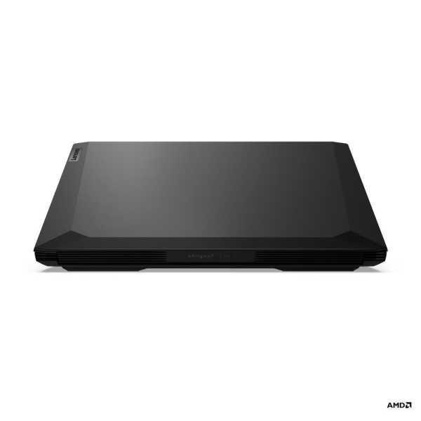 Notebook LENOVO IdeaPad Gaming 3 15ACH6 CPU  Ryzen 5 5500H 3300 MHz 15.6" 1920x1080 RAM 8GB DDR4 3200 MHz SSD 512GB NVIDIA GeForce RTX 2050 4GB ENG Black 2.25 kg 82K2027BRM - Image 6