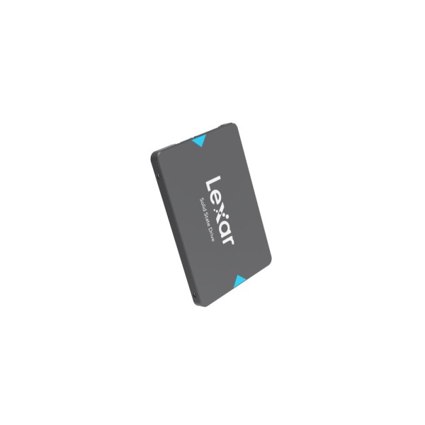 SSD LEXAR NQ100 240GB SATA 3.0 Write speed 450 MBytes/sec Read speed 550 MBytes/sec 2,5" LNQ100X240G-RNNNG - Image 6