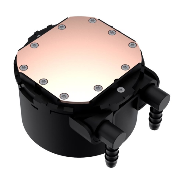 CPU COOLER MULTI SOCKET/LQ240.ARGB XC977 XILENCE - Image 8