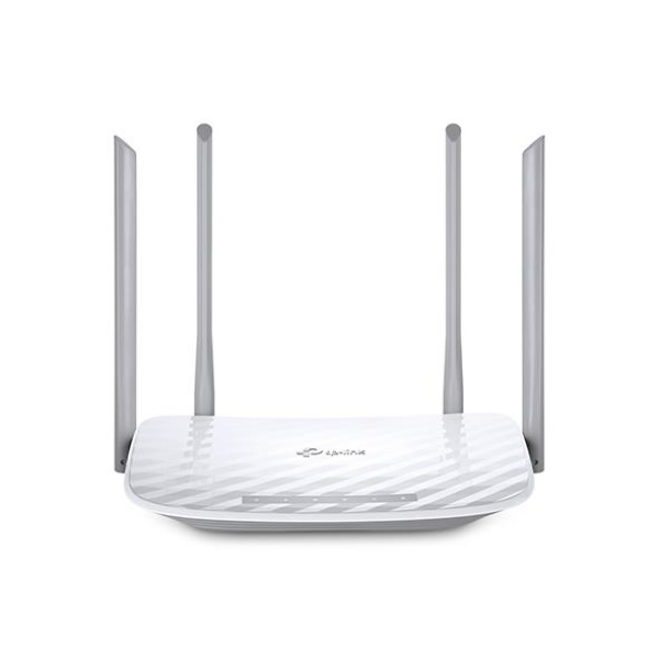 Wireless Router TP-LINK Wireless Router 1200 Mbps IEEE 802.11a IEEE 802.11b IEEE 802.11g IEEE 802.11n IEEE 802.11ac 1 WAN 4x10/100M LAN  WAN ports 4 ARCHERC50V3