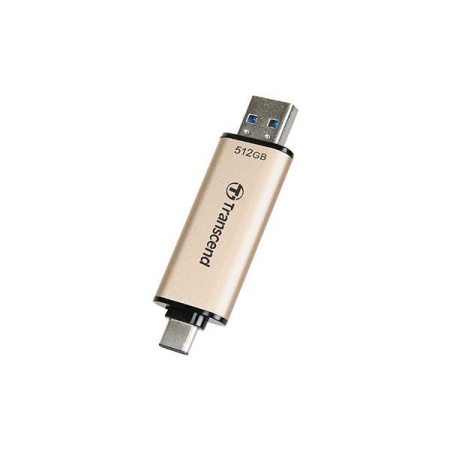 MEMORY DRIVE FLASH USB3 256GB/JF930C TS256GJF930C TRANSCEND - Image 2