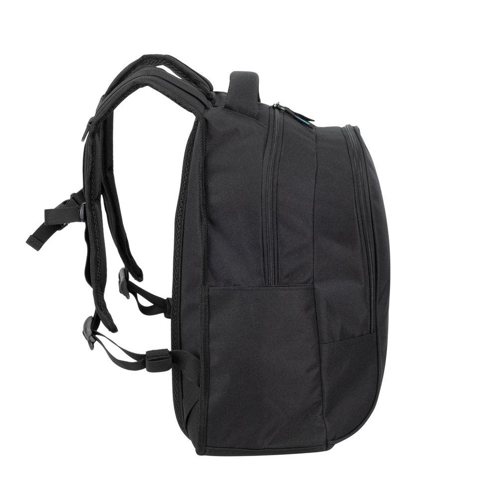 NB BACKPACK LITE URBAN 14"/5565 BLACK RIVACASE - Image 4