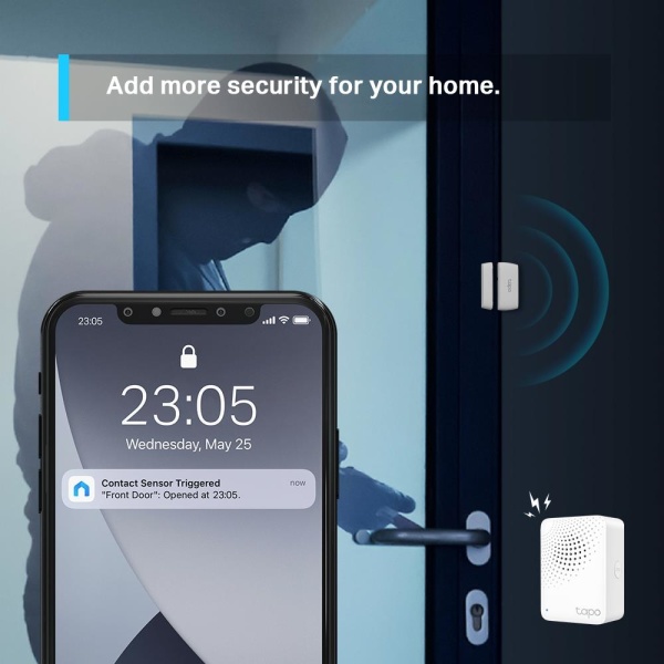 SMART HOME CONTACT SENSOR/TAPO T110 TP-LINK - Image 5