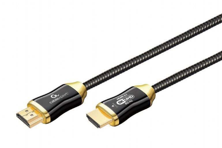 CABLE HDMI-HDMI 20M AOC PREM/CCBP-HDMI8K-AOC-20M GEMBIRD - Image 2
