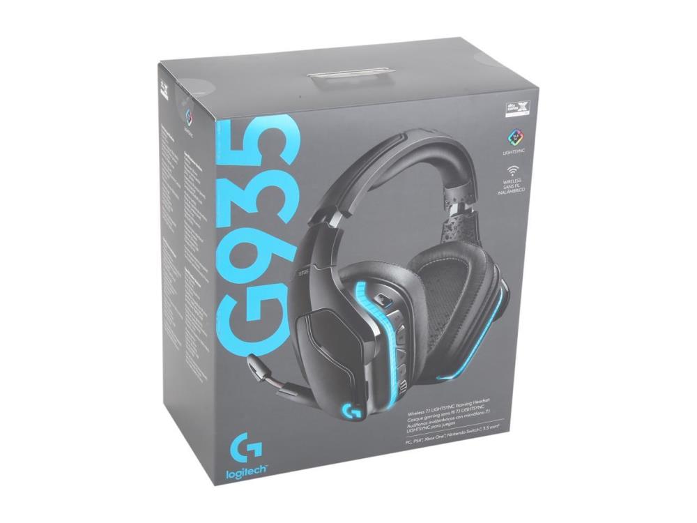 HEADSET GAMING G935/981-000744 LOGITECH - Image 5