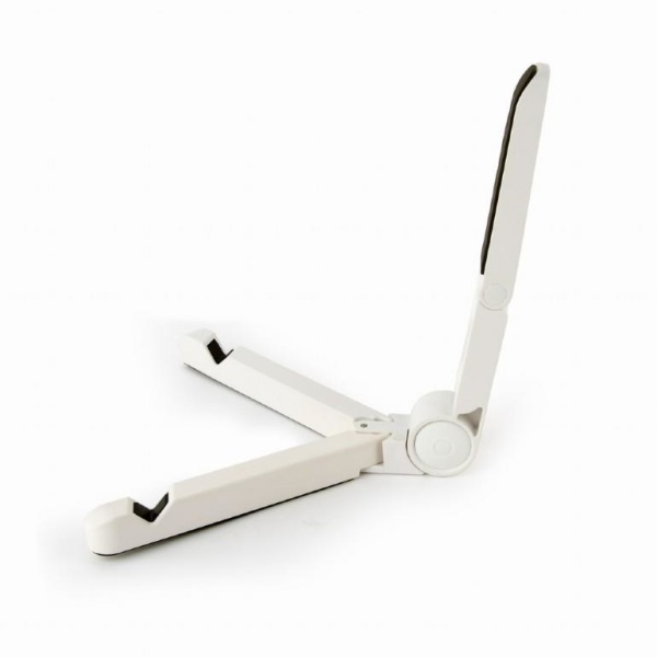 TABLET ACC STAND UNIVERSAL/WHITE TA-TS-01/W GEMBIRD - Image 3