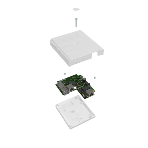 NET POE INJECTOR/GPEN21 MIKROTIK - Image 3