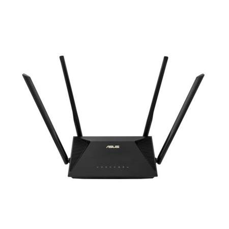 Wireless Router ASUS Wireless Router 1800 Mbps Mesh Wi-Fi 5 Wi-Fi 6 IEEE 802.11n USB 1 WAN 3x10/100/1000M Number of antennas 4 RT-AX1800U - Image 4