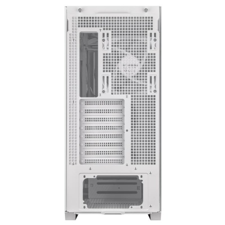 Case ASUS TUF Gaming GT302 ARGB MidiTower Case product features Transparent panel Not included ATX EATX MicroATX MiniITX Colour White TUFGAMINGGT302ARGB - Image 7