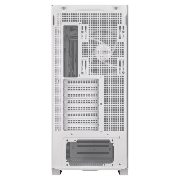 Case ASUS TUF Gaming GT302 ARGB MidiTower Case product features Transparent panel Not included ATX EATX MicroATX MiniITX Colour White TUFGAMINGGT302ARGB - Image 7