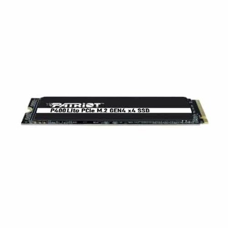 SSD PATRIOT P400 Lite 1TB M.2 PCIE NVMe Write speed 2700 MBytes/sec Read speed 3500 MBytes/sec 3.8mm P400LP1KGM28H - Image 4
