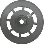 Vacuum Cleaner Accessory ROBOROCK Mop Cloth Mount Assembly For Q Revo White/Q Revo Black 9.01.2069