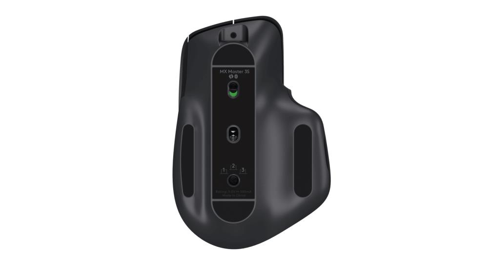 MOUSE BLUETH OPTICAL MASTER 3S/BLACK 910-006559 LOGITECH - Image 2