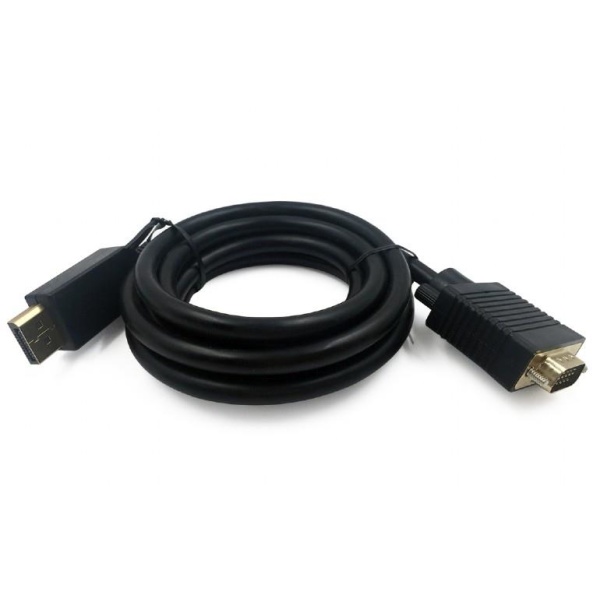 CABLE DISPLAY PORT TO VGA 1.8M/CCP-DPM-VGAM-6 GEMBIRD - Image 2