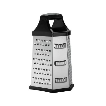 GRATER WITH CONTAINER 6 SIDES/95413 RESTO - Image 2