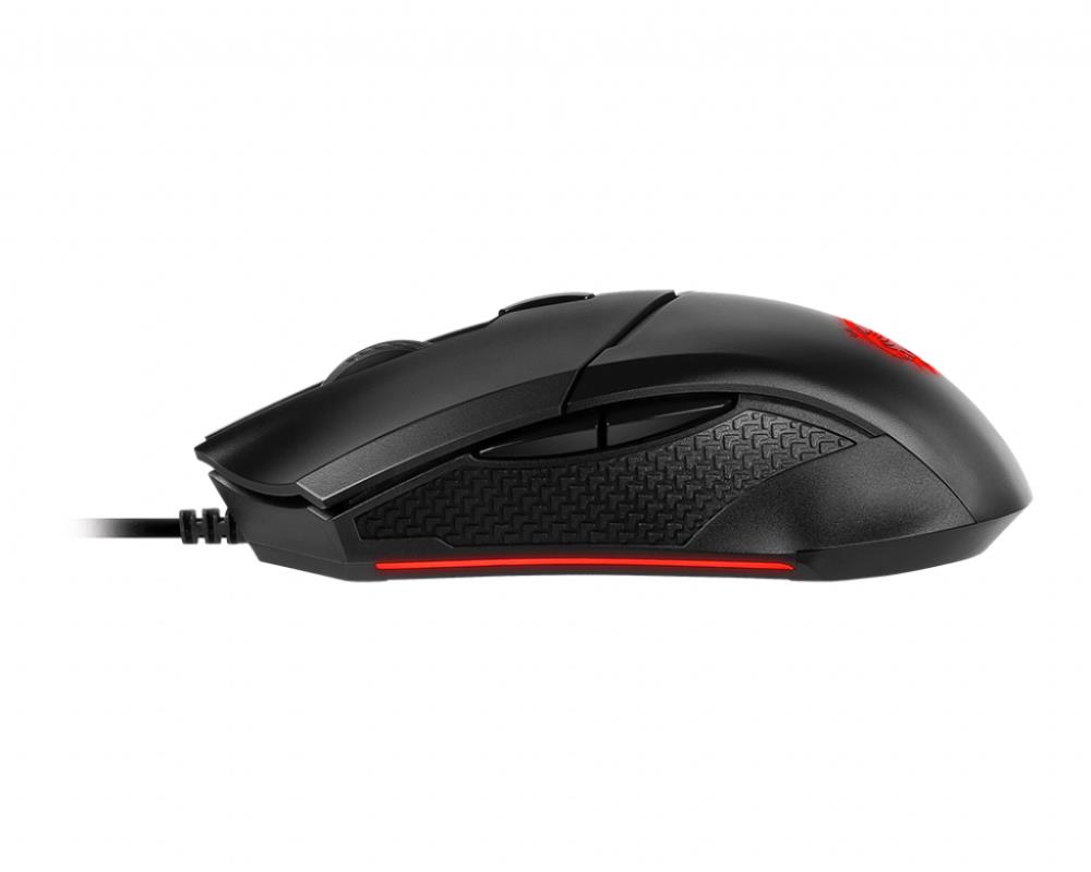 MOUSE USB OPTICAL GAMING/CLUTCH GM08 MSI - Image 2