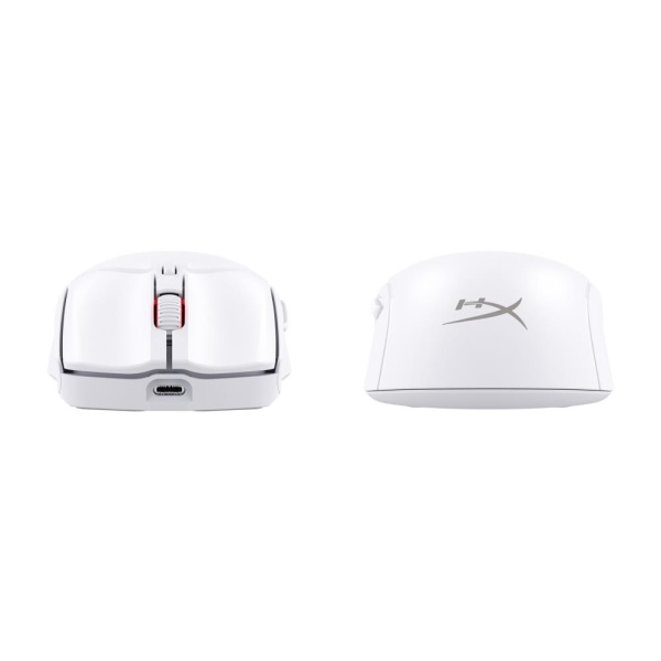 MOUSE USB OPTICAL WRL/PULSEFIRE HASTE 2 WHITE HYPERX - Image 5