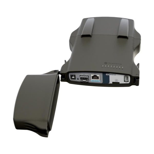 WRL BASE STATION NETMETAL/L23UGSR-5HAXD2HAXD-NM MIKROTIK - Image 3