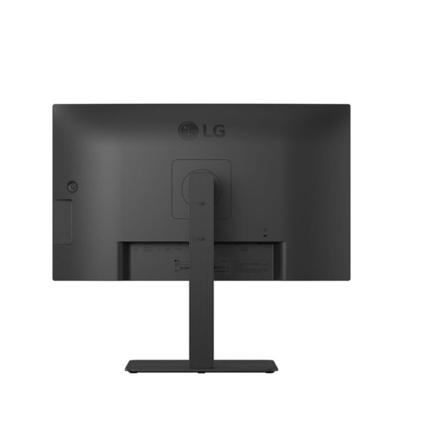 LCD Monitor LG 27BA75QB-B 27" Panel IPS 2560x1440 16:9 100Hz Matte Speakers Swivel Pivot Height adjustable Tilt Colour Black 27BA75QB-B - Image 5
