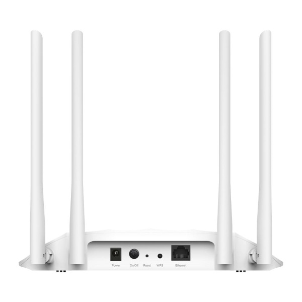 Access Point TP-LINK 1200 Mbps IEEE 802.11a IEEE 802.11b IEEE 802.11g IEEE 802.11n IEEE 802.11ac 1x10/100/1000M TL-WA1201 - Image 2