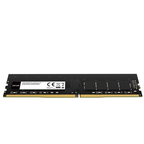 MEMORY DIMM 16GB PC25600 DDR4/LD4AU016G-B3200GSST LEXAR - Image 3