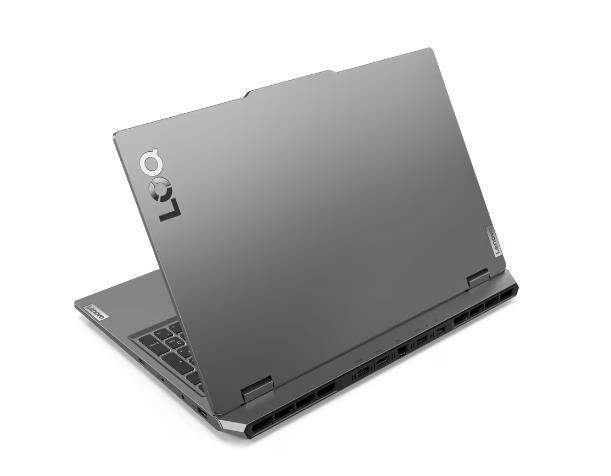 Notebook LENOVO LOQ 15ARP9 CPU Ryzen 5 7235HS 3200 MHz 15.6" 1920x1080 RAM 16GB DDR5 4800 MHz SSD 512GB NVIDIA GeForce RTX 3050 6GB ENG Grey 2.38 kg 83JC0068PB