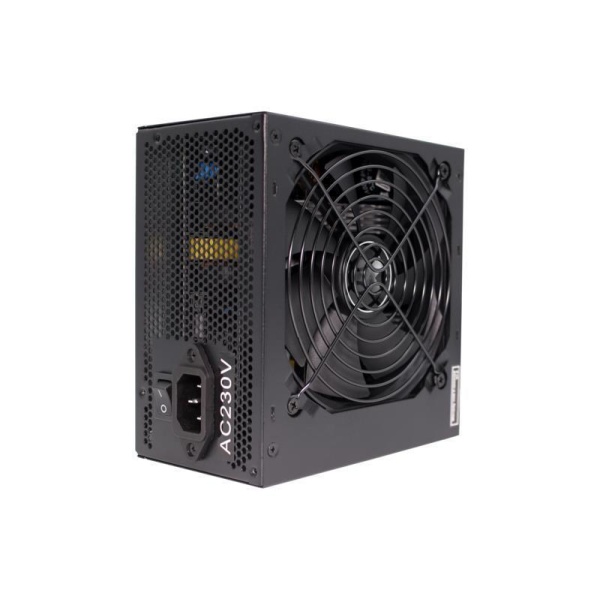 Power Supply XILENCE Performance C+   XP650R6.2 650 Watts Efficiency 80 PLUS PFC Active XN421BULK