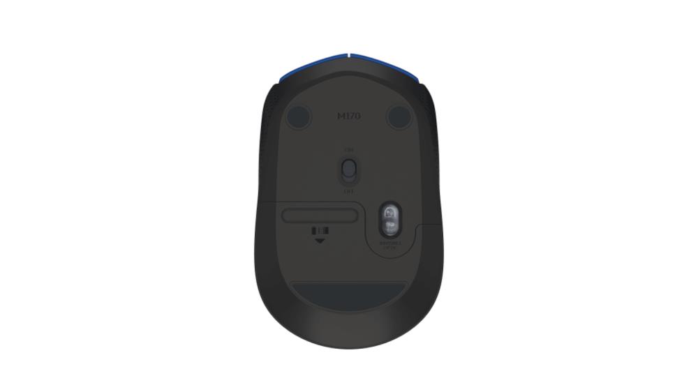 MOUSE USB OPTICAL WRL M171/BLACK 910-004424 LOGITECH - Image 6