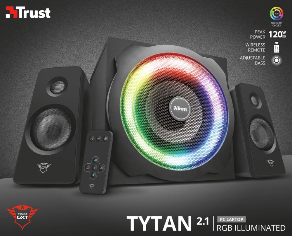 Speaker TRUST 1xAudio-In 22944 - Image 3