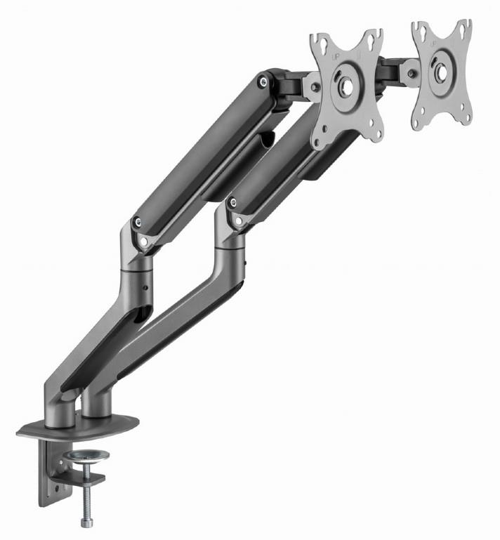 DISPLAY ACC MOUNTING ARM/17-32" MA-DA2-05 GEMBIRD - Image 2