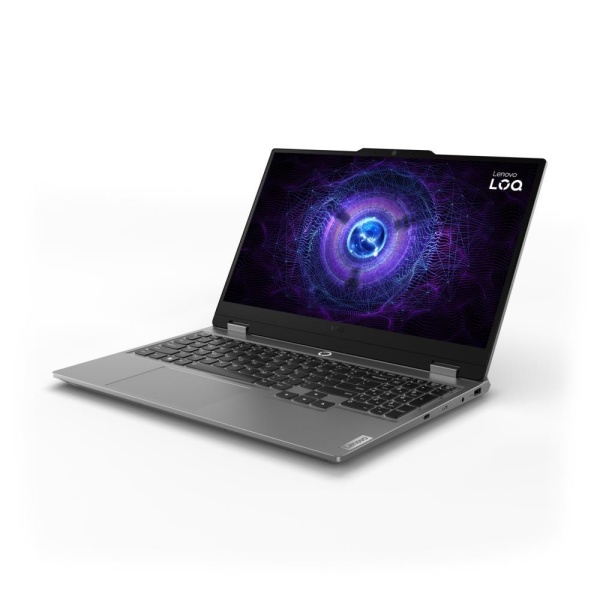 Notebook LENOVO LOQ 15IAX9 CPU  Core i5 i5-12450HX 2400 MHz 15.6" 1920x1080 RAM 16GB DDR5 4800 MHz SSD 512GB NVIDIA GeForce RTX 3050 6GB ENG Grey 2.38 kg 83GS002NPB - Image 4