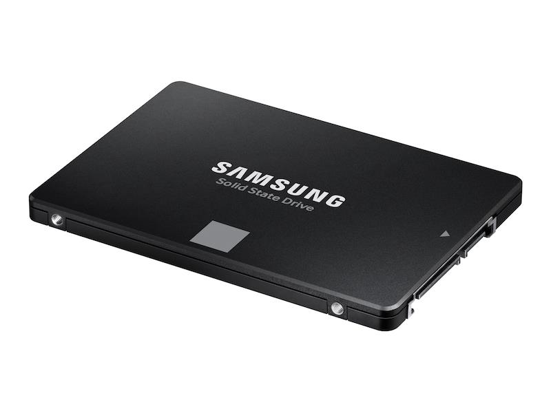 SSD SAMSUNG 870 EVO 500GB SATA SATA 3.0 MLC Write speed 530 MBytes/sec Read speed 560 MBytes/sec 2,5" TBW 300 TB MTBF 1500000 hours MZ-77E500B/EU - Image 4
