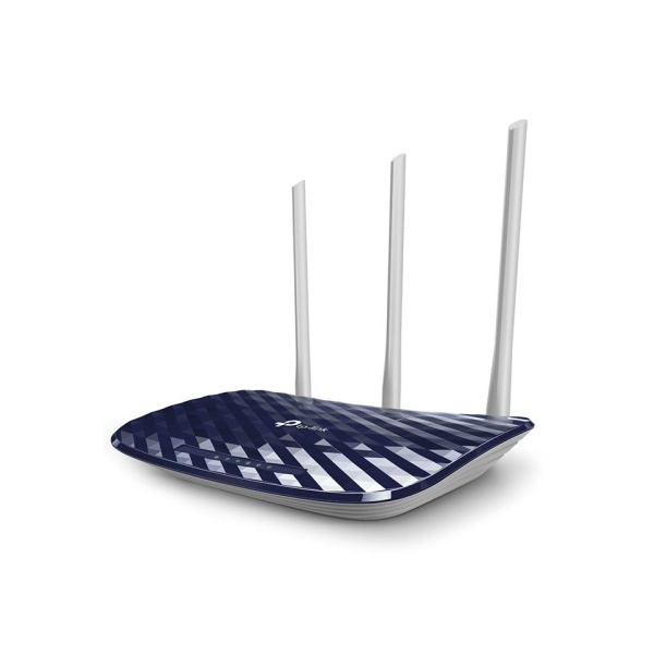 Wireless Router TP-LINK Wireless Router 733 Mbps IEEE 802.11a IEEE 802.11b IEEE 802.11g IEEE 802.11n IEEE 802.11ac 1 WAN 4x10/100M Number of antennas 3 ARCHERC20V4 - Image 2