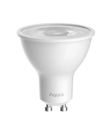 Smart Light Bulb AQARA Power consumption 4.9 Watts Luminous flux 450 Lumen 6500 K ZigBee LB-L03E