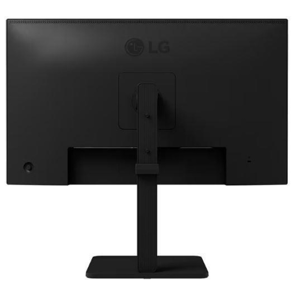 LCD Monitor LG 27BA45QB-B 27" Panel IPS 2560x1440 16:9 100Hz Matte Speakers Swivel Pivot Height adjustable Tilt Colour Black 27BA45QB-B - Image 4
