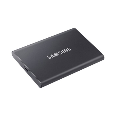 External SSD SAMSUNG T7 1TB USB 3.2 Write speed 1000 MBytes/sec Read speed 1050 MBytes/sec MU-PC1T0T/WW - Image 5