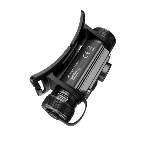 HEADLAMP H SERIES 1200 LUMENS/HC60W V2 NITECORE - Image 2