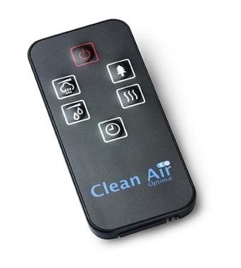 HUMIDIFIER WITH IONIZER/CA-603 CLEAN AIR OPTIMA - Image 8