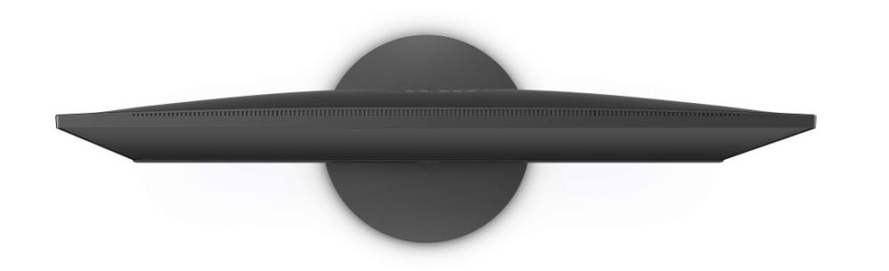 LCD Monitor AOC 24" Panel VA 1920x1080 16:9 100 Hz Matte 1 ms Speakers Tilt Colour Black 24B3HMA2 - Image 4