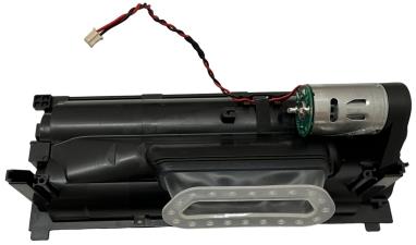 Vacuum Cleaner Accessory ROBOROCK Main Brush Gearbox For S8/S8+/S8 Pro Ultra/Q8 Max/Q8 Max+/Q5 Pro/Q5 Pro+/Q5 Max+/Q5 DuoRoller+ 9.01.2211