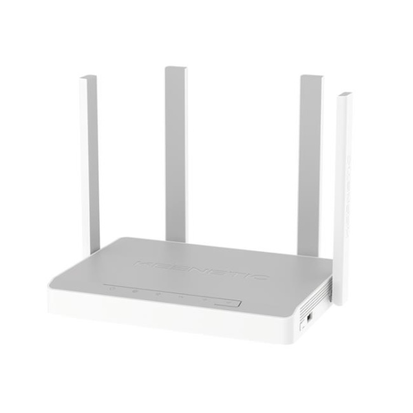 Wireless Router KEENETIC Wireless Router 1200 Mbps Mesh Wi-Fi 5 USB 2.0 4x10/100/1000M Number of antennas 4 4G KN-2910-01-EU