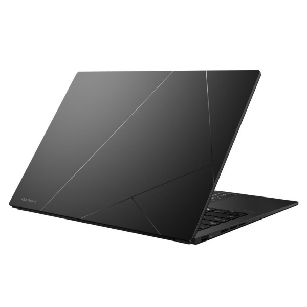 Notebook ASUS ZenBook Series 14 OLED UM3406KA-PP164W CPU  Ryzen AI 7 350 2000 MHz 14" 2880x1800 RAM 32GB LPDDR5x SSD 1TB AMD Radeon Graphics Integrated ENG NumberPad Windows 11 Home Black 1.2 kg 90NB14U1-M009E0