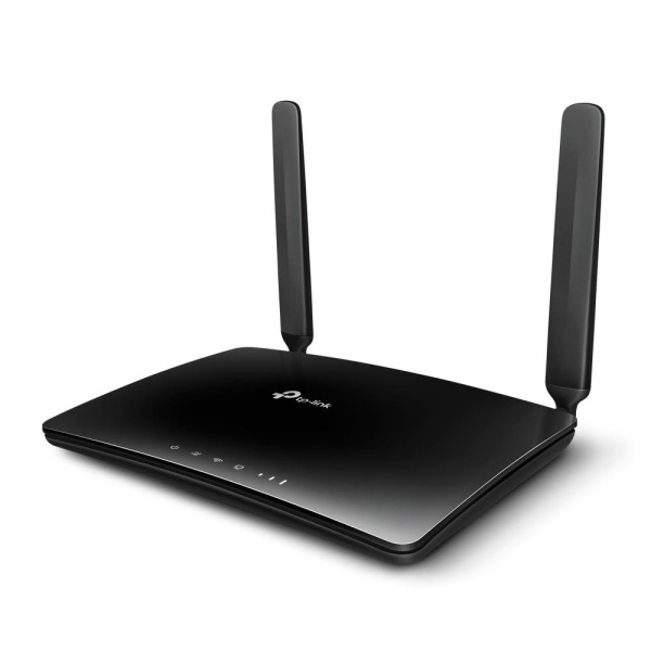 Wireless Router TP-LINK Router / Modem 1200 Mbps IEEE 802.11a IEEE 802.11 b/g IEEE 802.11n IEEE 802.11ac 3x10/100M LAN  WAN ports 1 Number of antennas 2 4G ARCHERMR400 - Image 2