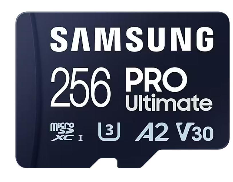 MEMORY MICRO SDXC 256GB/W/ADAPT. MB-MY256SA/WW SAMSUNG - Image 2