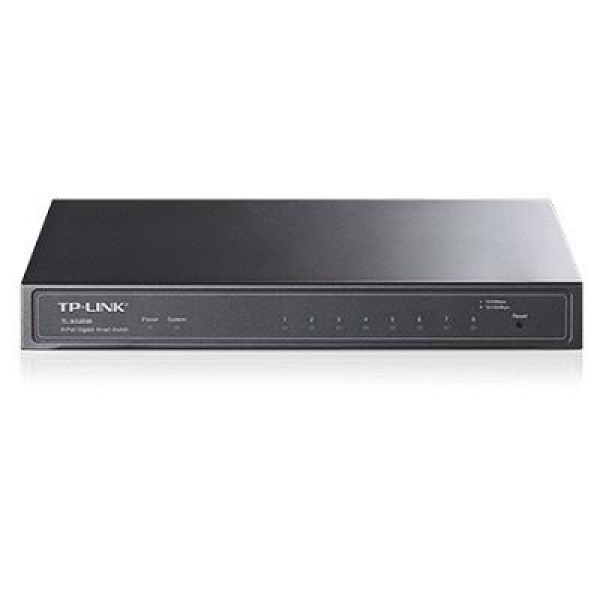 Switch TP-LINK Omada TL-SG2008 8xRJ45 TL-SG2008